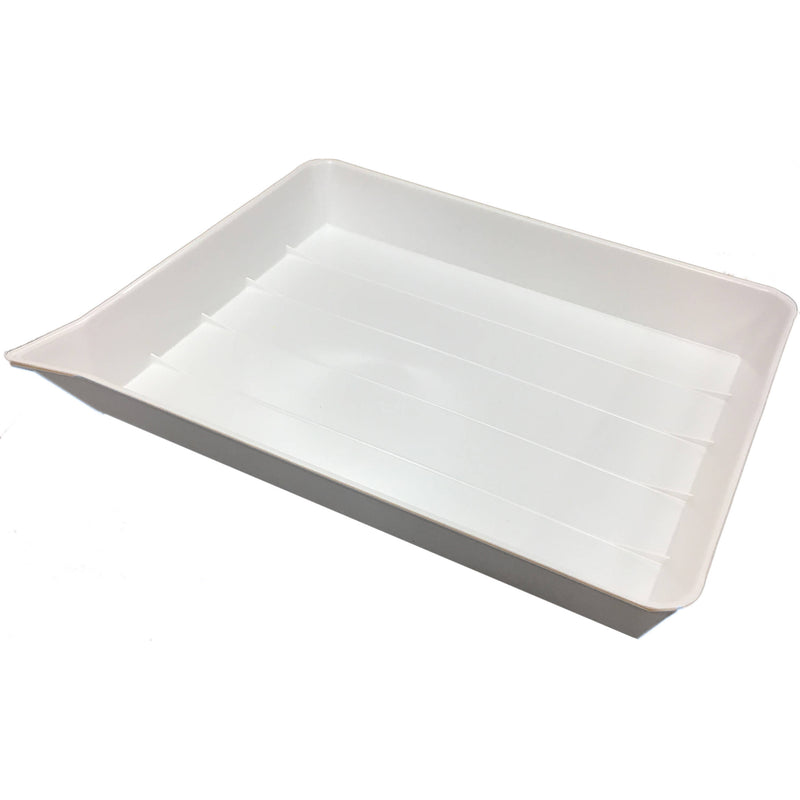 Yankee Agitray Developing Tray (11 x 14", White)