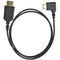 Camera Motion Research Ultra Flexible 90 degree Right-Angle Mini to Standard HDMI Cable (31")