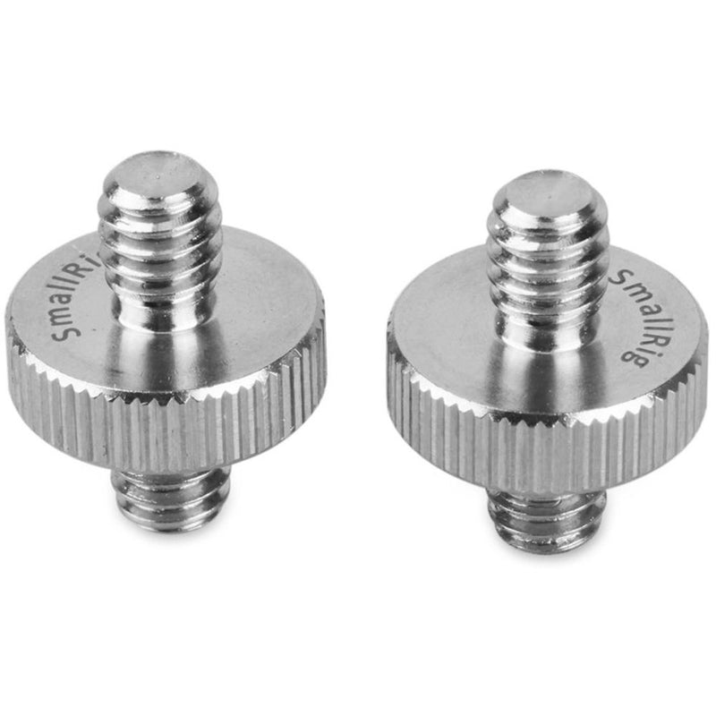 SmallRig 1/4"-20 to 1/4"-20 Double-End Stud (2-Pack)