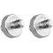 SmallRig 1/4"-20 to 1/4"-20 Double-End Stud (2-Pack)