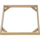 Hahnem&uuml;hle PRO Gallerie Wrap System: (11" Stretcher Bars, Pack of 6)