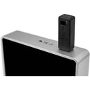 Rocstor Rocsecure EX31 1TB SSD USB 3.0/USB 3.1 Portable Drive With (3) Token Keys