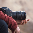 PolarPro 77mm ND100K QuartzLine Solid Neutral Density 4.5 Filter (15 Stops)