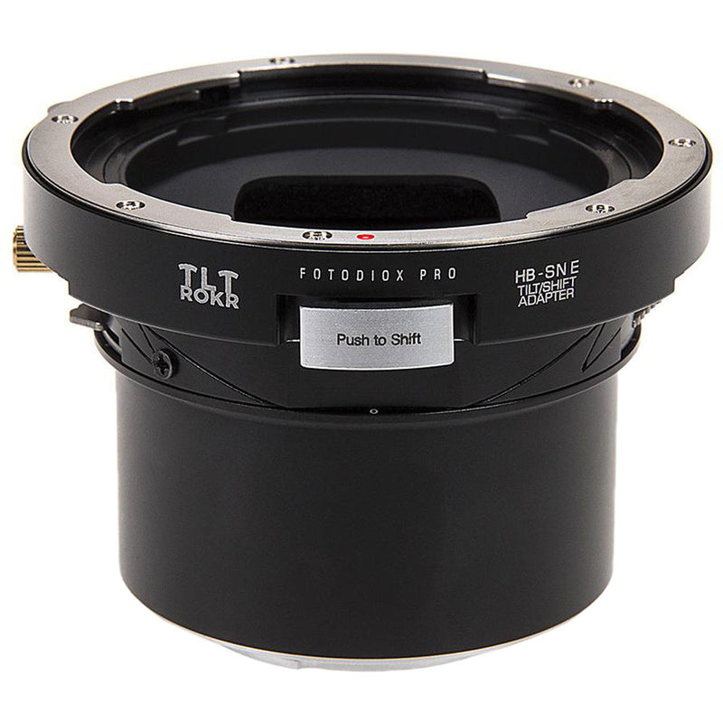 Buy FotodioX Pro TLT ROKR Tilt/Shift Adapter for Hasselblad V