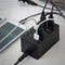 Sabrent 10-Port USB Charging Station 12 Amps/ 60 Watts (Black)