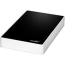 Rocstor Rocsecure EX31 2TB 5400 RPM USB 3.0/USB 3.1 Portable Drive With (3) Token Keys