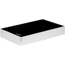 Rocstor Rocsecure EX31 2TB 5400 RPM USB 3.0/USB 3.1 Portable Drive With (3) Token Keys
