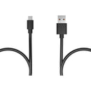 Sabrent USB 2.0 to Micro USB Sync and Charge Cable 3x1' + 3x3' (Black)