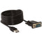 Sabrent USB to Serial Cable FTDI Chipset (6'/Thumbscrews)