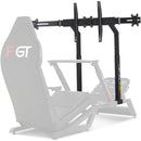 Next Level Racing F-GT Monitor Stand (Matte Black)