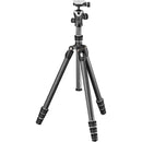 Gitzo GK1545TA Series 1 Traveler Tripod Kit for a9 and a7-Series Cameras