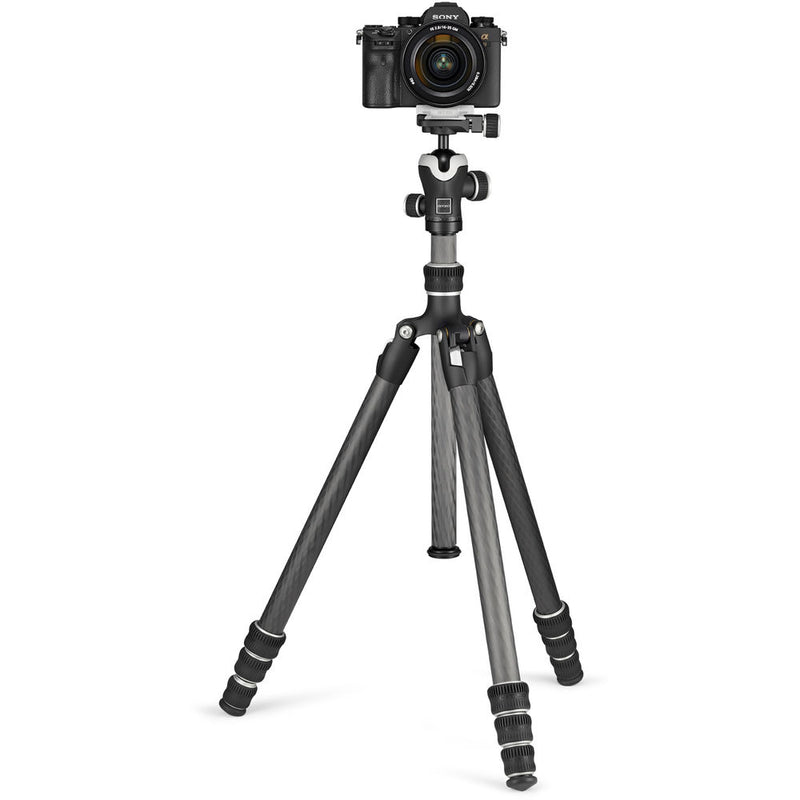 Gitzo GK1545TA Series 1 Traveler Tripod Kit for a9 and a7-Series Cameras