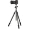 Gitzo GK1545TA Series 1 Traveler Tripod Kit for a9 and a7-Series Cameras