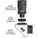 Alpine Astronomical Baader 2" Female-to-Male Inverter Ring