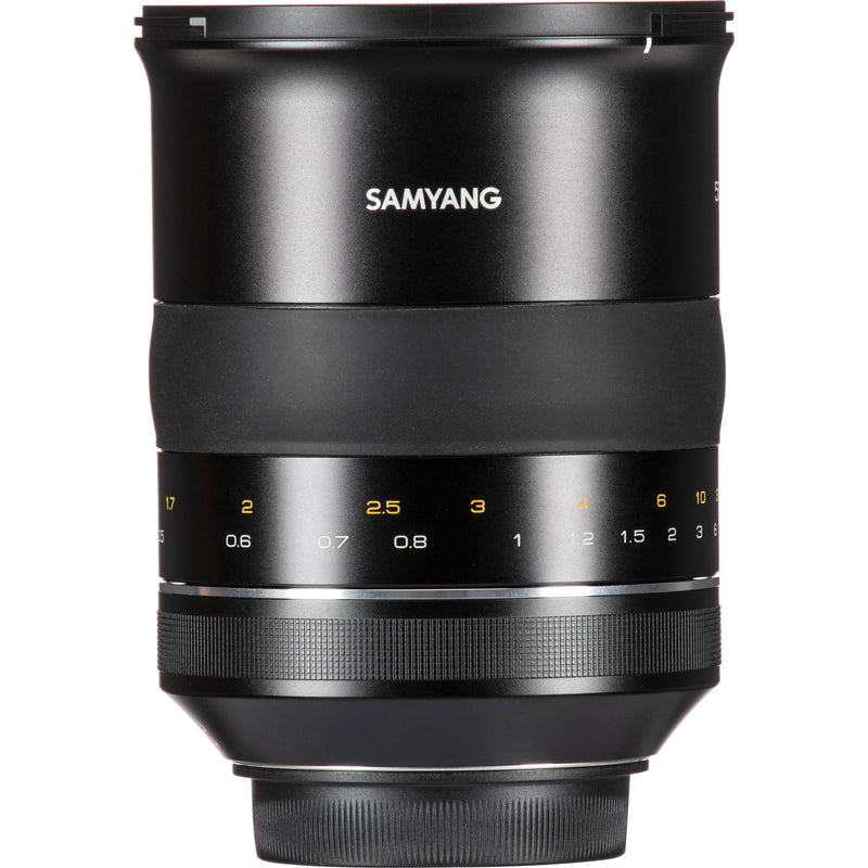 Samyang XP 50mm f/1.2 Lens for Canon EF