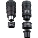 Alpine Astronomical Zeiss DiaScope Bayonet Eyepiece Adapter (1.25")