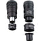 Alpine Astronomical Zeiss DiaScope Bayonet Eyepiece Adapter (1.25")