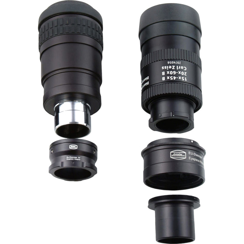 Alpine Astronomical Zeiss DiaScope Bayonet Eyepiece Adapter (1.25")
