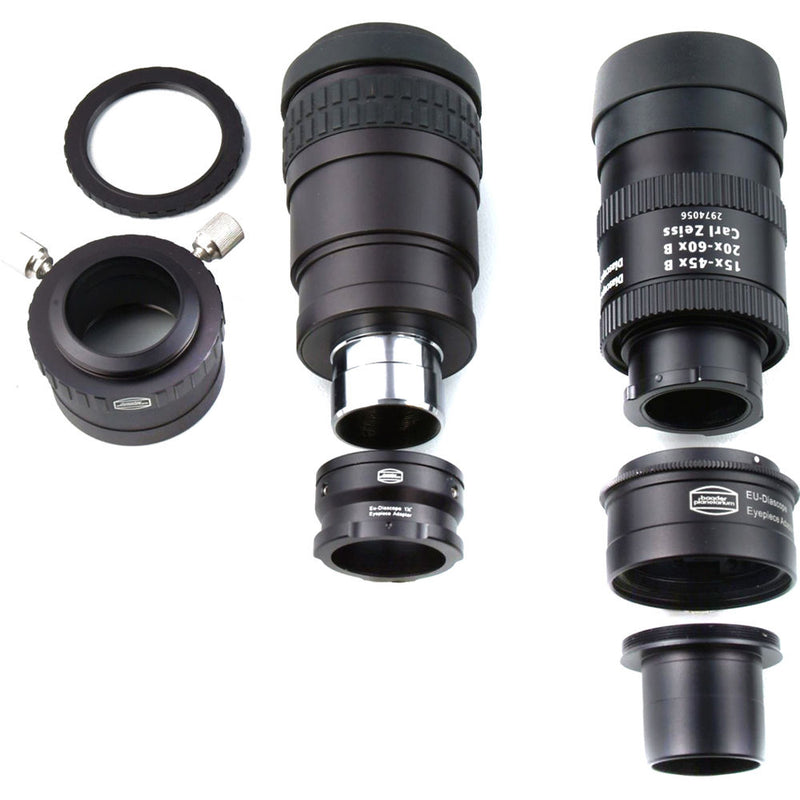 Alpine Astronomical Zeiss DiaScope Bayonet Eyepiece Adapter (1.25")