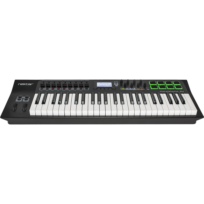 Nektar Technology Panorama T4 49-Key USB MIDI Controller