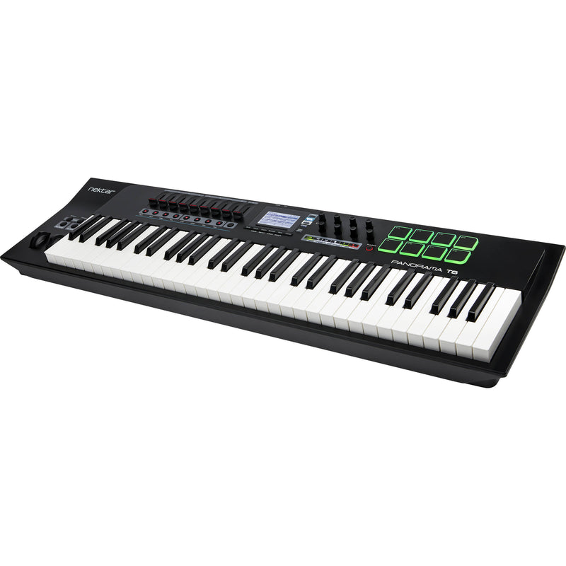 Nektar Technology Panorama T6 61-Key USB MIDI Controller