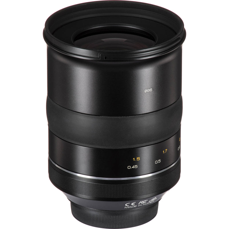Samyang XP 50mm f/1.2 Lens for Canon EF