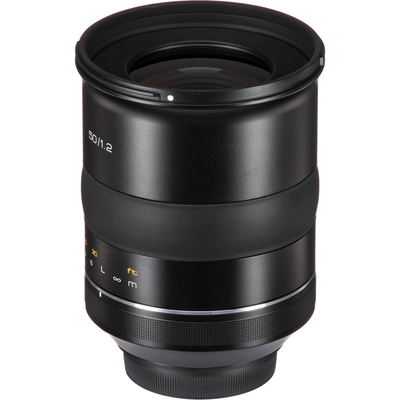 Samyang XP 50mm f/1.2 Lens for Canon EF