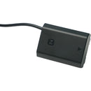 IndiPRO Tools AC Power Supply with Sony A7 III/ A7 III/ALPHA a9 (NP-FZ100) Compatible Dummy Battery (8')