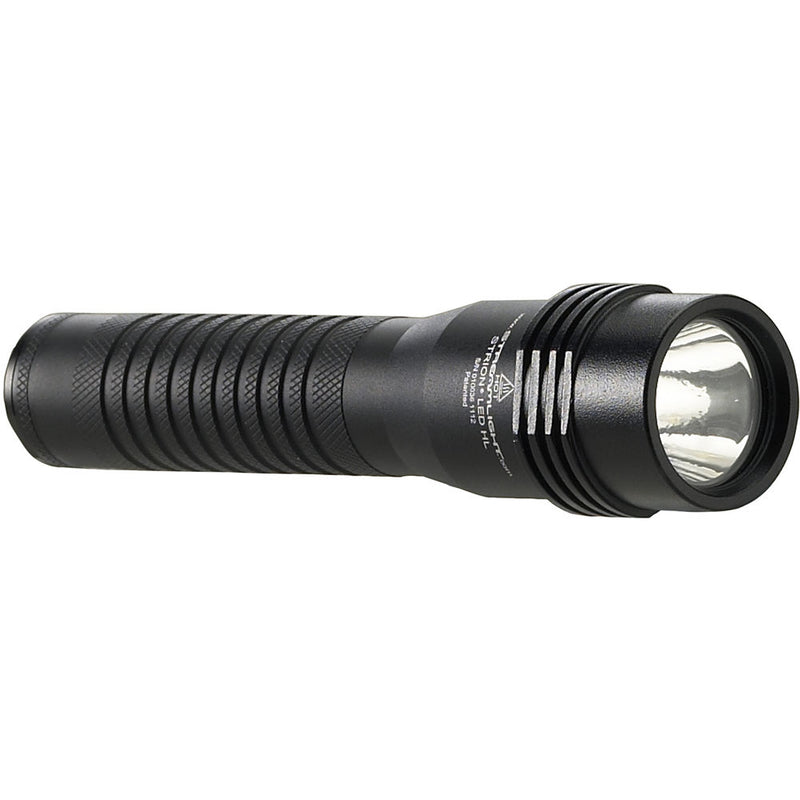 Streamlight Strion HL Rechargeable LED Flashlight with AC/DC "Piggyback" Charger (Black)