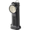 Streamlight Survivor Right-Angle Rechargeable LED Flashlight with 120/100 VAC / 12 VDC Charger (Black)
