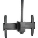 Chief LCM1U FUSION Large Flat Panel Ceiling Mount (Black)