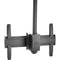 Chief LCM1U FUSION Large Flat Panel Ceiling Mount (Black)