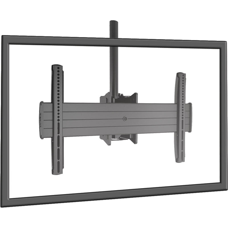 Chief LCM1U FUSION Large Flat Panel Ceiling Mount (Black)