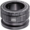 Alpine Astronomical Baader 1.25"/T-2 Click-Lock Eyepiece Holder Adapter