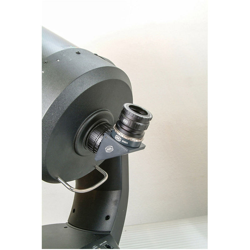 Alpine Astronomical Baader 1.25"/T-2 Click-Lock Eyepiece Holder Adapter