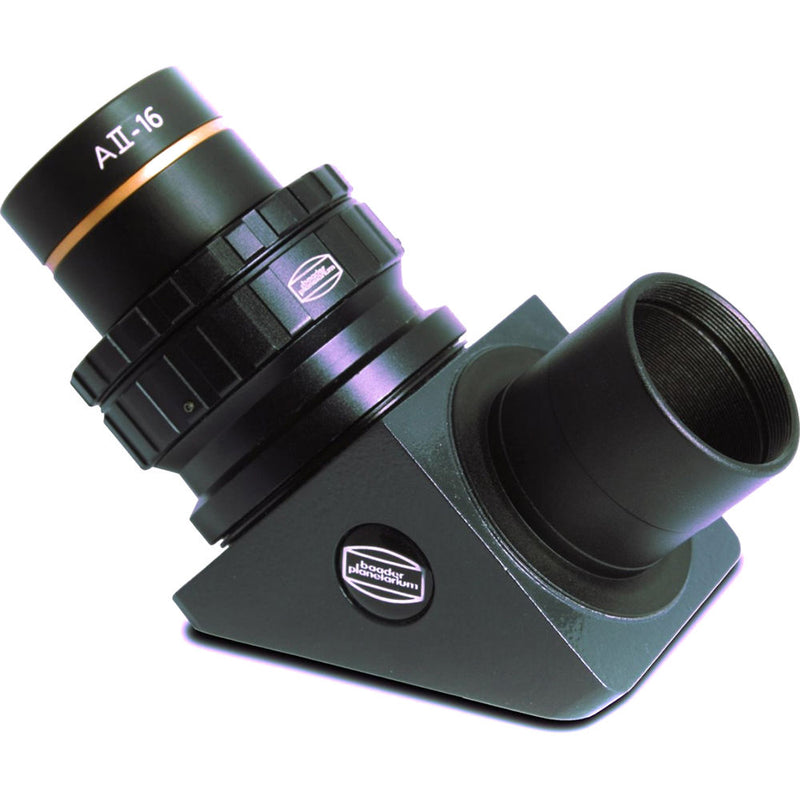 Alpine Astronomical Baader 1.25"/T-2 Click-Lock Eyepiece Holder Adapter