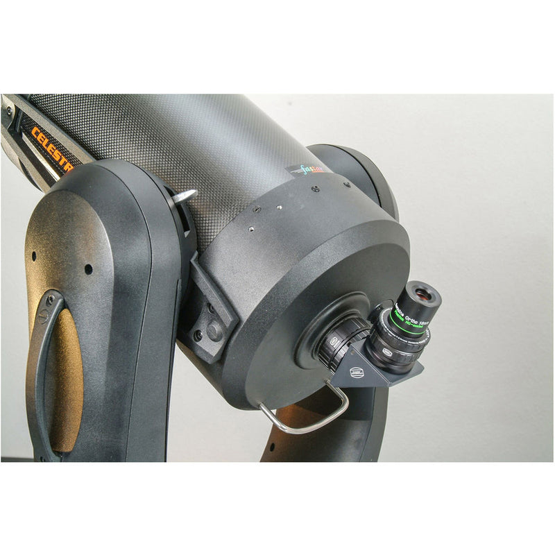 Alpine Astronomical Baader 1.25"/T-2 Click-Lock Eyepiece Holder Adapter