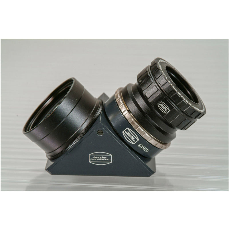 Alpine Astronomical Baader 1.25"/T-2 Click-Lock Eyepiece Holder Adapter