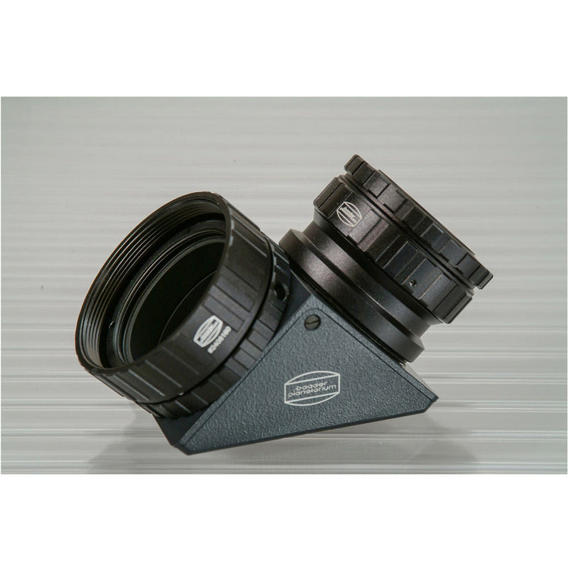 Alpine Astronomical Baader 1.25"/T-2 Click-Lock Eyepiece Holder Adapter