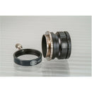 Alpine Astronomical Baader 1.25"/T-2 Click-Lock Eyepiece Holder Adapter