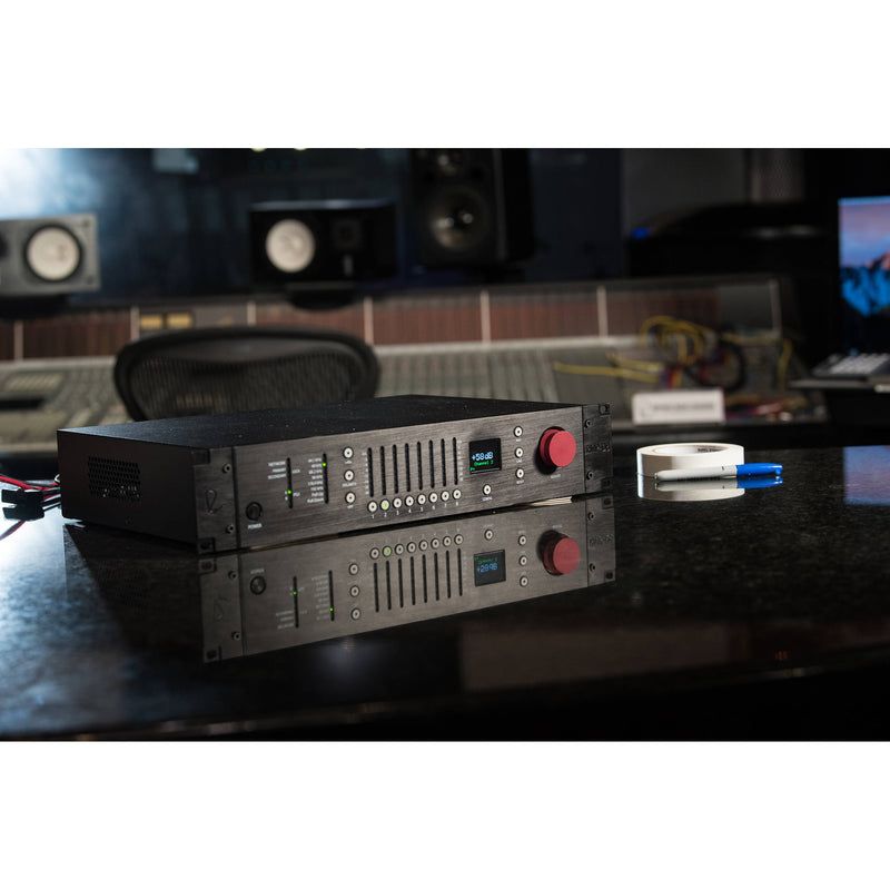 Rupert Neve Designs RMP-D8 8-Channel Dante Microphone Preamplifier