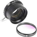 Alpine Astronomical Baader 2" to 1.25" ClickLock Reducer Adapter
