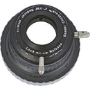 Alpine Astronomical Baader 2" to 1.25" ClickLock Reducer Adapter