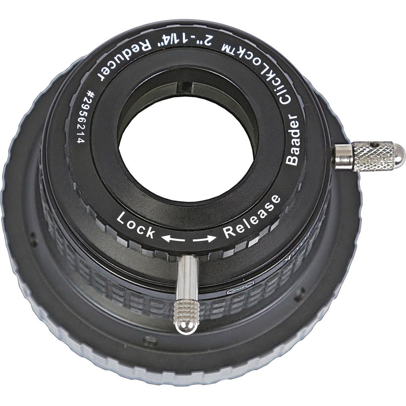 Alpine Astronomical Baader 2" to 1.25" ClickLock Reducer Adapter