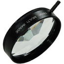 Nisha 55mm Multi-Image Lens/ 9R - Round