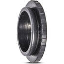 Alpine Astronomical Baader Dust Cap for T-2 Quick Changer (Matte Black)