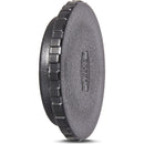 Alpine Astronomical Baader Dust Cap for T-2 Quick Changer (Matte Black)