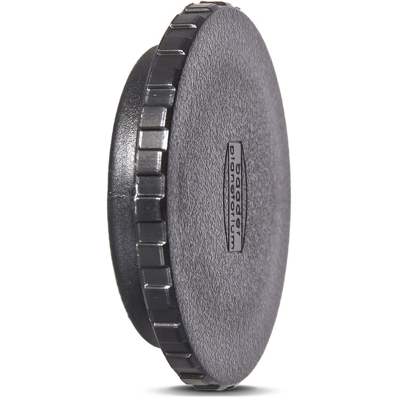 Alpine Astronomical Baader Dust Cap for T-2 Quick Changer (Matte Black)