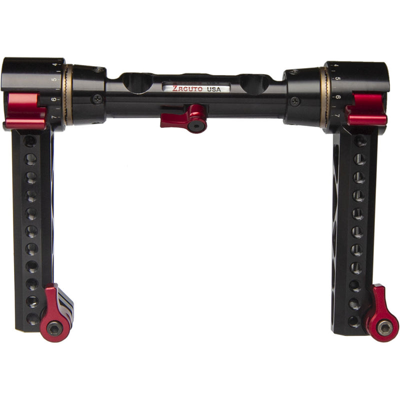 Zacuto Dual Trigger Grip Base