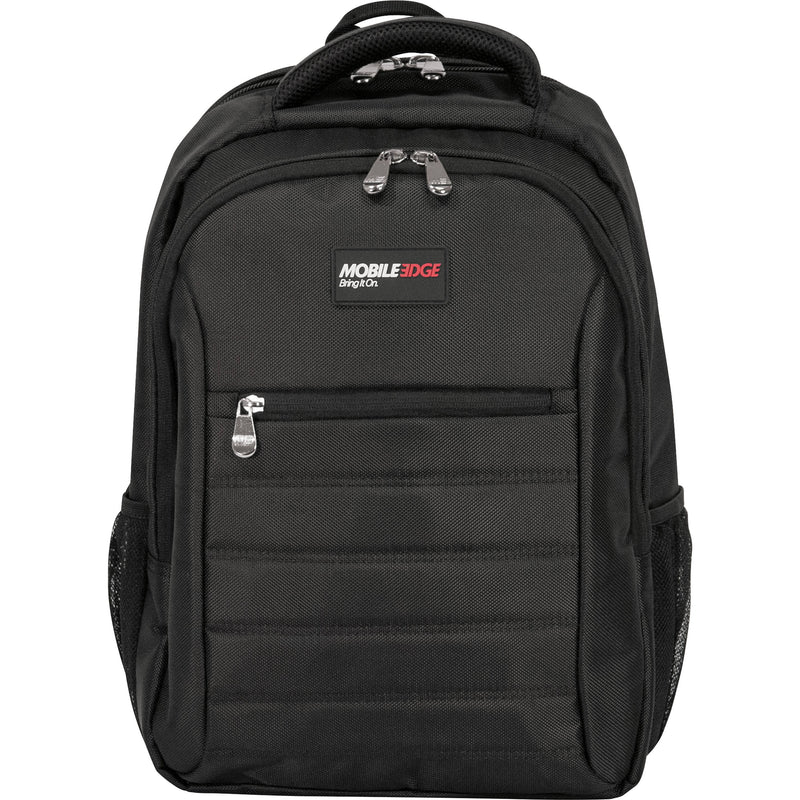 Mobile Edge SmartPack Backpack for 16" Laptops (Black)